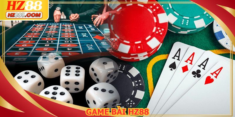 Game bài HZ88