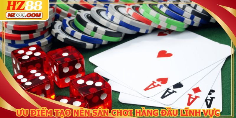 Hợp tác nhà phát hành game bài HZ88 uy tín hàng đầu