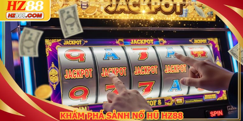 Nổ hũ HZ88